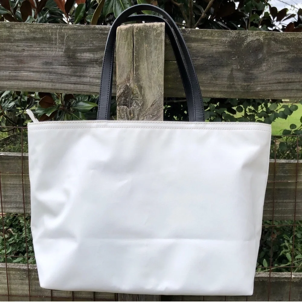 ♠️Rare Kate Spade Happy Tote & Wallet Balloon Set